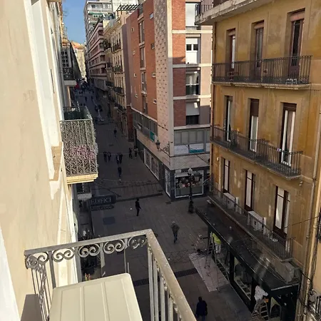Cartoixa Rambla Apartment