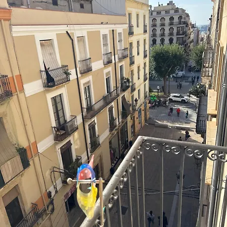 Cartoixa Rambla * Tarragona