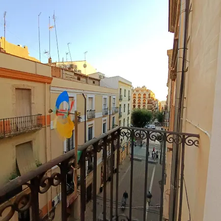 Appartamento Cartoixà Rambla Tarragona