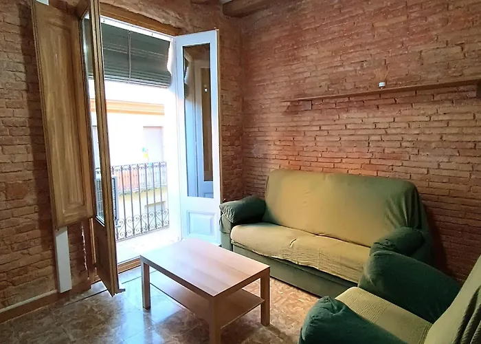 شقة Cartoixa Rambla