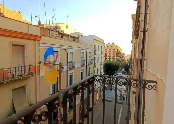 شقة Cartoixa Rambla تاراغونا